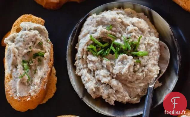 Trempette de Haricots Blancs