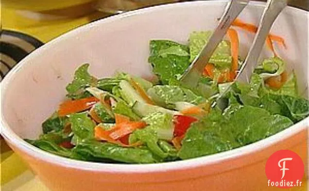 Votre Salade de Base
