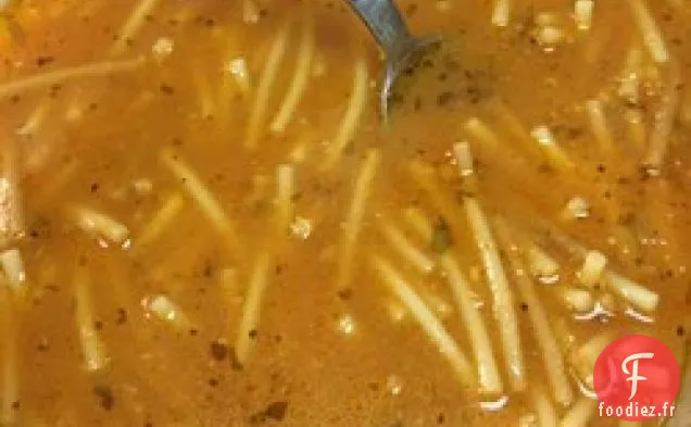 Sopa de Fideos