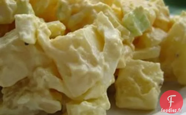Salade de Pommes De Terre Classique à l'Américaine