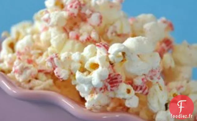 Popcorn de Canne à Sucre