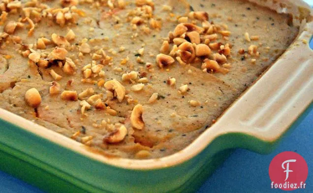 Recette de Gratin de Légumes Racines