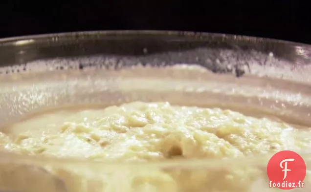 Purée de Pommes De Terre Truffée