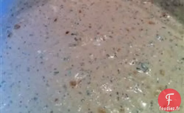 Vinaigrette Verte à l'Envie