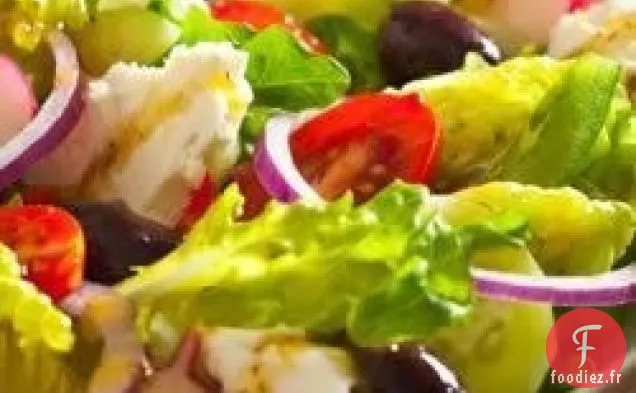 Salade grecque de Filippo Berio®