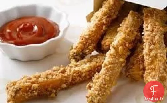 KELLOGG'S * RICE KRISPIES * Bâtonnets Salés de Patates Douces