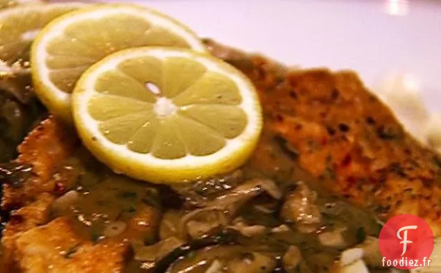 Gâteaux de Crabe Épicés à la Sauce Aïoli au Citron