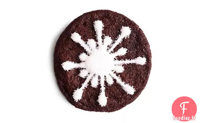 Biscuits au Sucre Au Chocolat