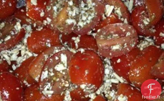 Salade de Tomates et Féta