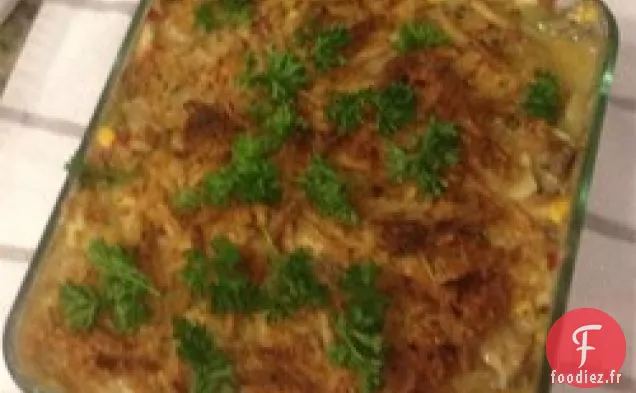 Cocotte aux Champignons et Asperges