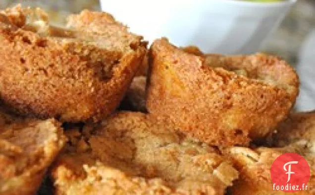 Brownies aux Pommes