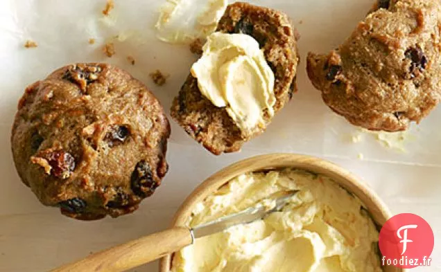 Muffins Aux Carottes Miracles