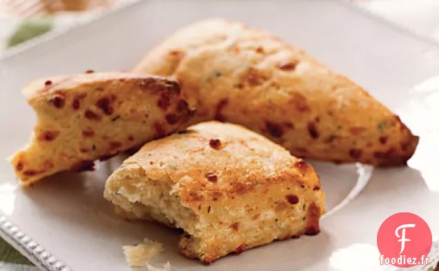 Scones au Babeurre et au Fromage