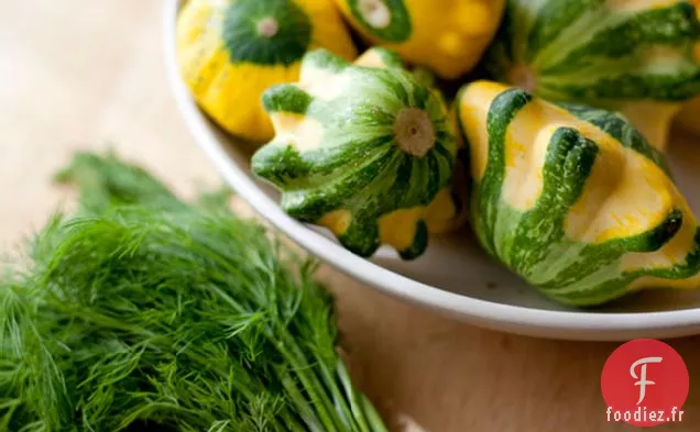 Soupe de Récolte d'Été