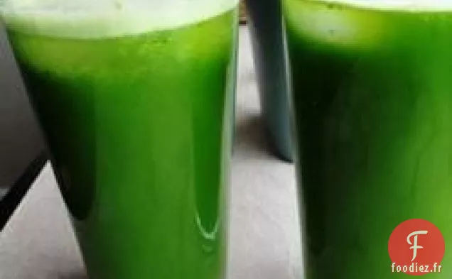 Limonade Verte