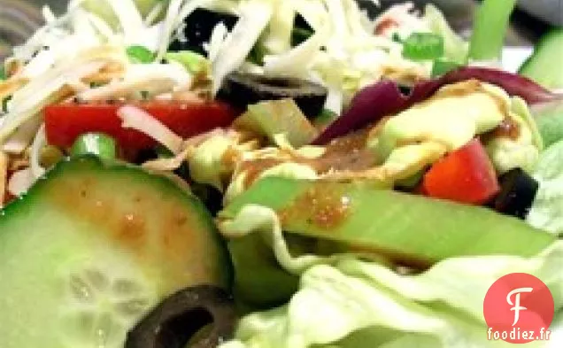 Bloody Mary - Vinaigrette Balsamique