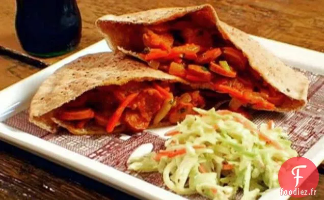 Hot Dogs à la Rose 2