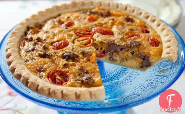 Quiche Champêtre