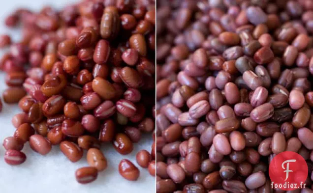 Recette de Soupe de Courge Musquée Adzuki