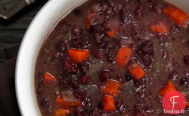 Soupe Miso aux Haricots Adzuki Bio