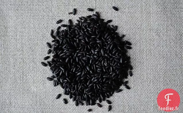 Congee Sucré Aux Haricots Mungo Et Riz Mélangé