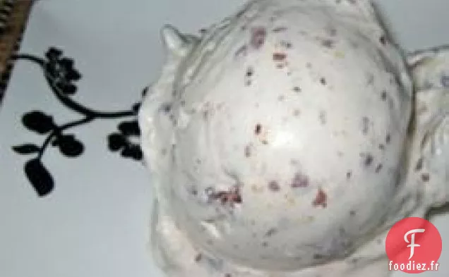 Glace Azuki (Glace aux Haricots Rouges Japonais)