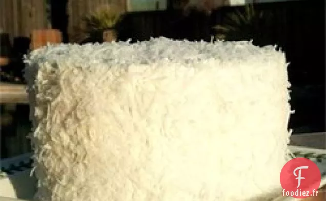 Gâteau à la Noix de Coco IV