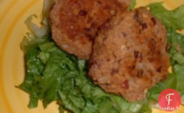 Brochettes de Kofta Végétariennes