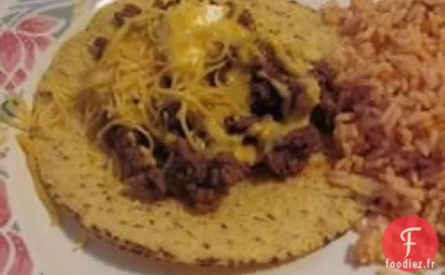 Nachos Tacos