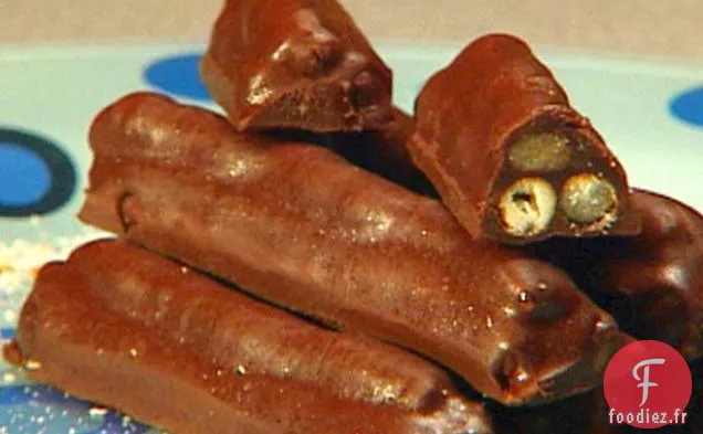 La Barre Chocolatée G-Bomb