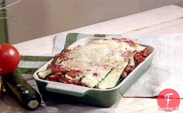 Lasagnes aux Légumes
