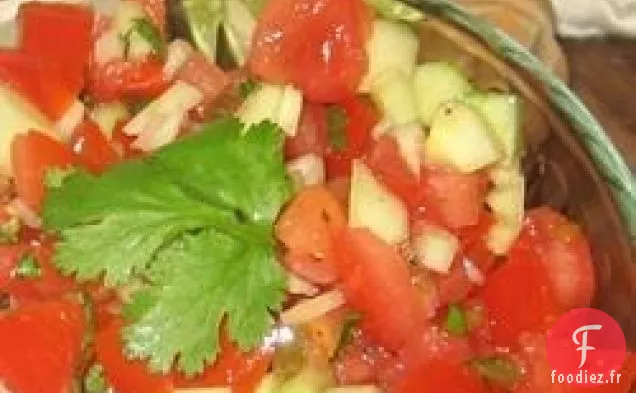 Ingrédient secret Pico de Gallo