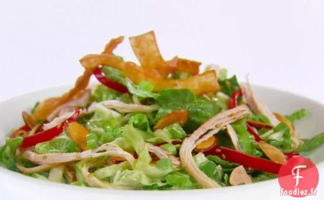 Salade de Dinde Chinoise