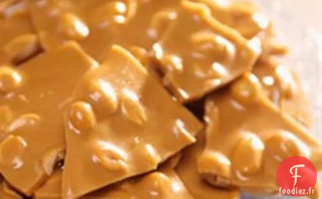 Cassant aux Arachides au caramel de Werther's®