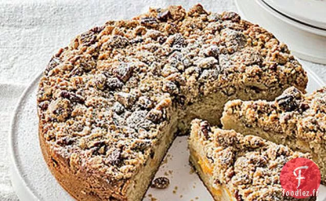 Salade de Crevettes et de Laitue Boston avec Vinaigrette à l'ail, à l'Anchois et à la Menthe