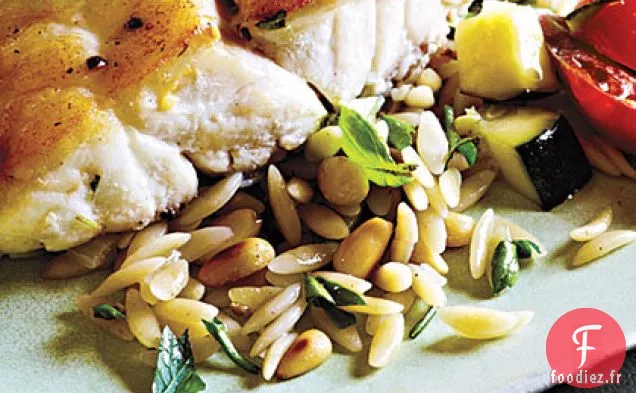 Persil Orzo