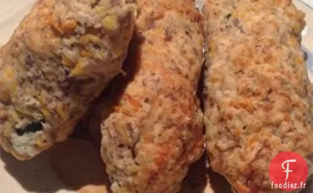 Oeufs de Tatou