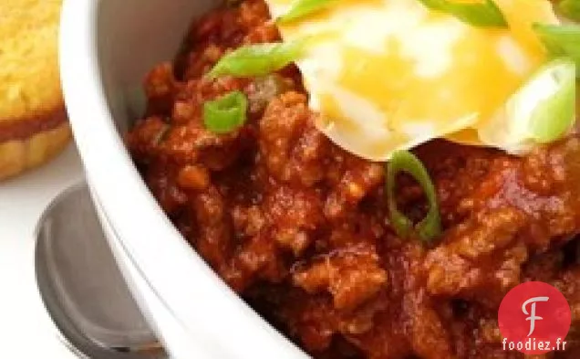 Le Chili sans Haricot de Tori