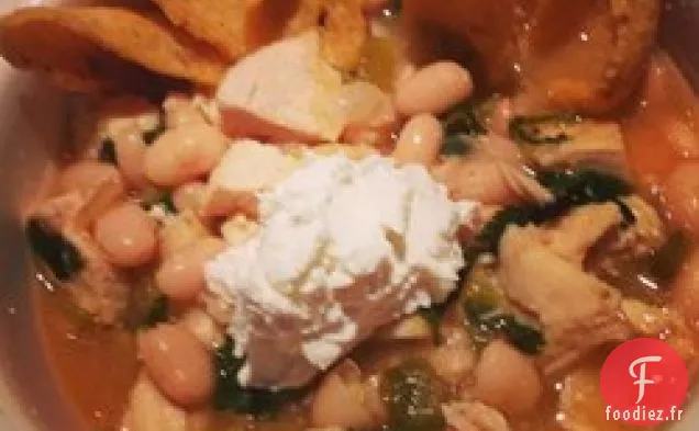 Chili Blanc Facile II