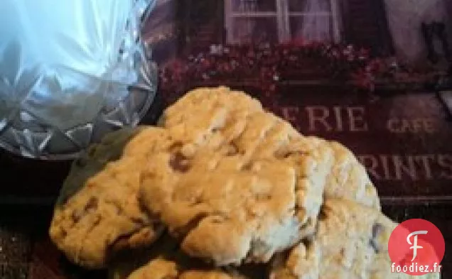 Biscuits au Beurre d'Arachide en Édition Spéciale