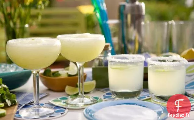 Gingembre Fondu à la Vodka