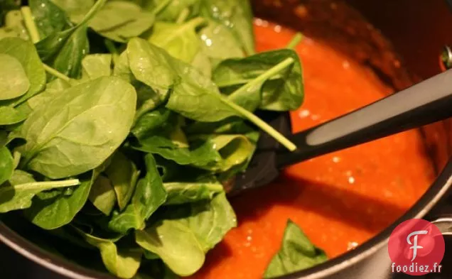 Soupe aux Pois Aux Yeux Noirs