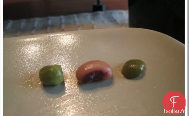 Déjeuner de puissance