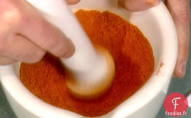 Chipotle Chili Rub