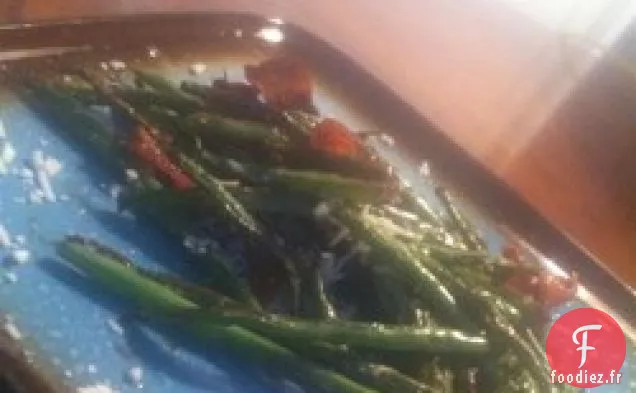 Haricots Verts Frits du Sud