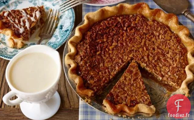 Tarte Aux Pacanes