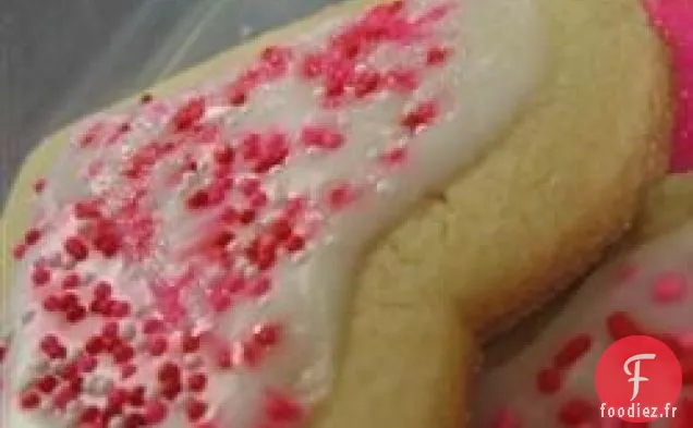 Moule à Biscuits Biscuits au Sucre