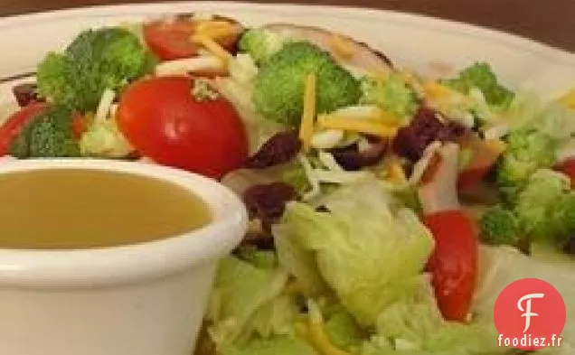 Vinaigrette à la Moutarde au Miel Facile et Bonne