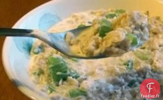 Soupe à l'Avoine