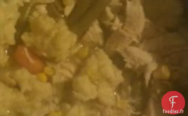 Poulet et Boulettes I